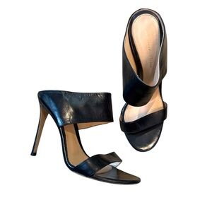 Gianvito Rossi Elegant Black Women's Heels